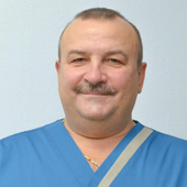 Гайдук Олег Александрович, анестезиолог