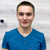 Даутов Ильназ Айратович, стоматолог-ортопед