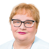 Лукьянова Людмила Николаевна, хирург