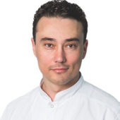 Мезин Андрей Николаевич, нейрохирург