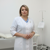 Новаковская Светлана Ивановна, эндокринолог