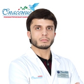 Нурединов Магомед Джабраилович, психиатр