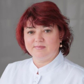 Бусс Наталья Николаевна, врач УЗД