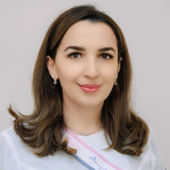 Эркенова Мариям Вячеславовна, кардиолог