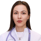 Алимова Эльвира Феридовна, терапевт
