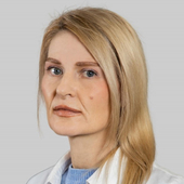Ямченко Анжела Юрьевна, педиатр