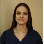 Чудновская Анастасия Вадимовна, стоматолог-терапевт