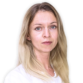 Сильянова Евгения Викторовна, рентгенолог