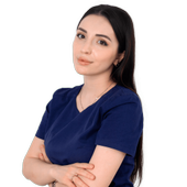 Абаева Нисеханум Ханбалаевна, детский стоматолог