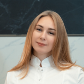 Буркова Анастасия Александровна, массажист