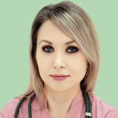 Гаджиева Светлана Николаевна, педиатр