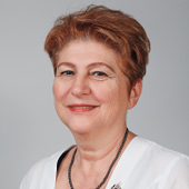 Меркулова Дина Мироновна, невролог
