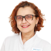 Шумейко Юлия Владимировна, рентгенолог