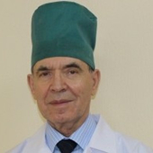 Абдуллин Ильгиз Сабирович, хирург