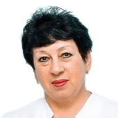 Пучнина Ольга Николаевна, гастроэнтеролог