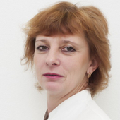 Абечхришвили Марина Валентиновна, инструктор ЛФК