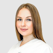 Губанова Екатерина Андреевна, педиатр