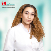 Багирова Айна Алиахмедовна, дерматолог