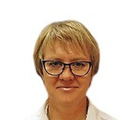 Лаврова Наталья Николаевна, врач УЗД