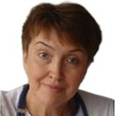 Ларькова Валентина Ивановна, кардиолог