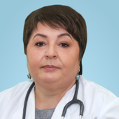 Попова Нина Михайловна, педиатр