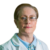 Шаруда Надежда Кузьминична, педиатр