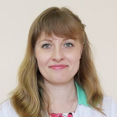 Бобровская Анна Александровна, врач функциональной диагностики