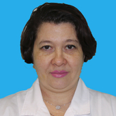 Хасанова Лилиана Наильевна, гинеколог