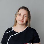 Ряхина Анна Дмитриевна, педиатр