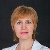 Зарубина Наталья Федоровна, педиатр