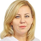 Безрукавая Виктория Николаевна, рентгенолог