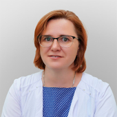 Тарасова Оксана Викторовна, врач УЗД