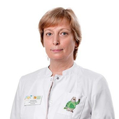 Журавлёва (Тронникова) Елена Олеговна, детский психиатр