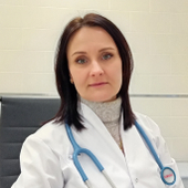 Макаренко Анастасия Сергеевна, терапевт