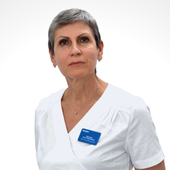 Хрыкова Анна Георгиевна, ЛОР