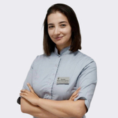 Быкова Жанна Александровна, стоматолог-хирург