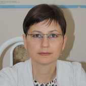 Сопрунова Ирина Владимировна, врач-генетик