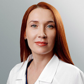 Лантух Евгения Павловна, офтальмолог