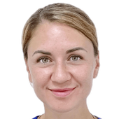 Ткаченко Анна Владимировна, массажист