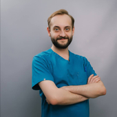 Фатеев Кирилл Андреевич, стоматолог-хирург