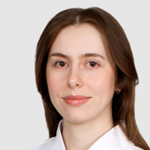 Германович Инна Андреевна, гинеколог