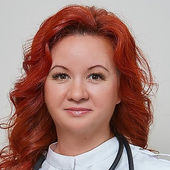 Кишиневская Полина Анатольевна, врач УЗД