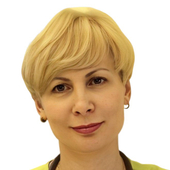 Черкашина Ирина Викторовна, педиатр