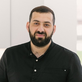 Нисанов Вадим Данилович, стоматолог-терапевт