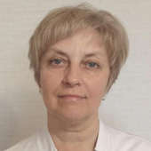 Бочкарева Елена Александровна, врач УЗД