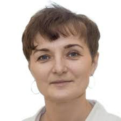 Грантынь Елена Анатольевна, вертебролог