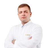 Красавин Владислав Владимирович, реабилитолог