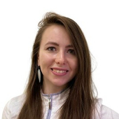 Душина Анастасия Борисовна, остеопат