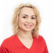 Рузанова Яна Борисовна, стоматолог-терапевт