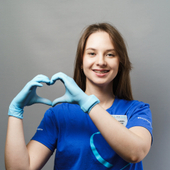 Остапенко Александра Сергеевна, стоматолог-терапевт